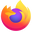 Mozilla Firefox browser icon